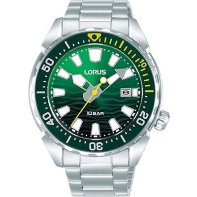 Lorus Rh949rx9 (RH949RX9) Unisex WATCHES