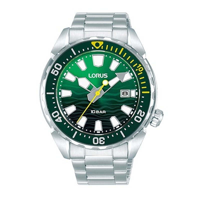 Lorus Watches Rh949rx9 (RH949RX9) Watch