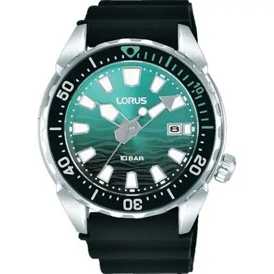 Lorus Rh951rx9 (RH951RX9) Unisex WATCHES