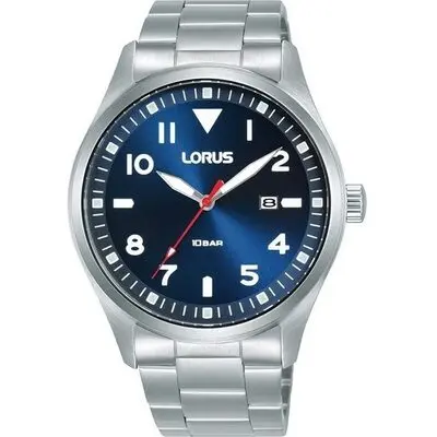 Lorus Rh967nx9 (RH967NX9) Unisex WATCHES