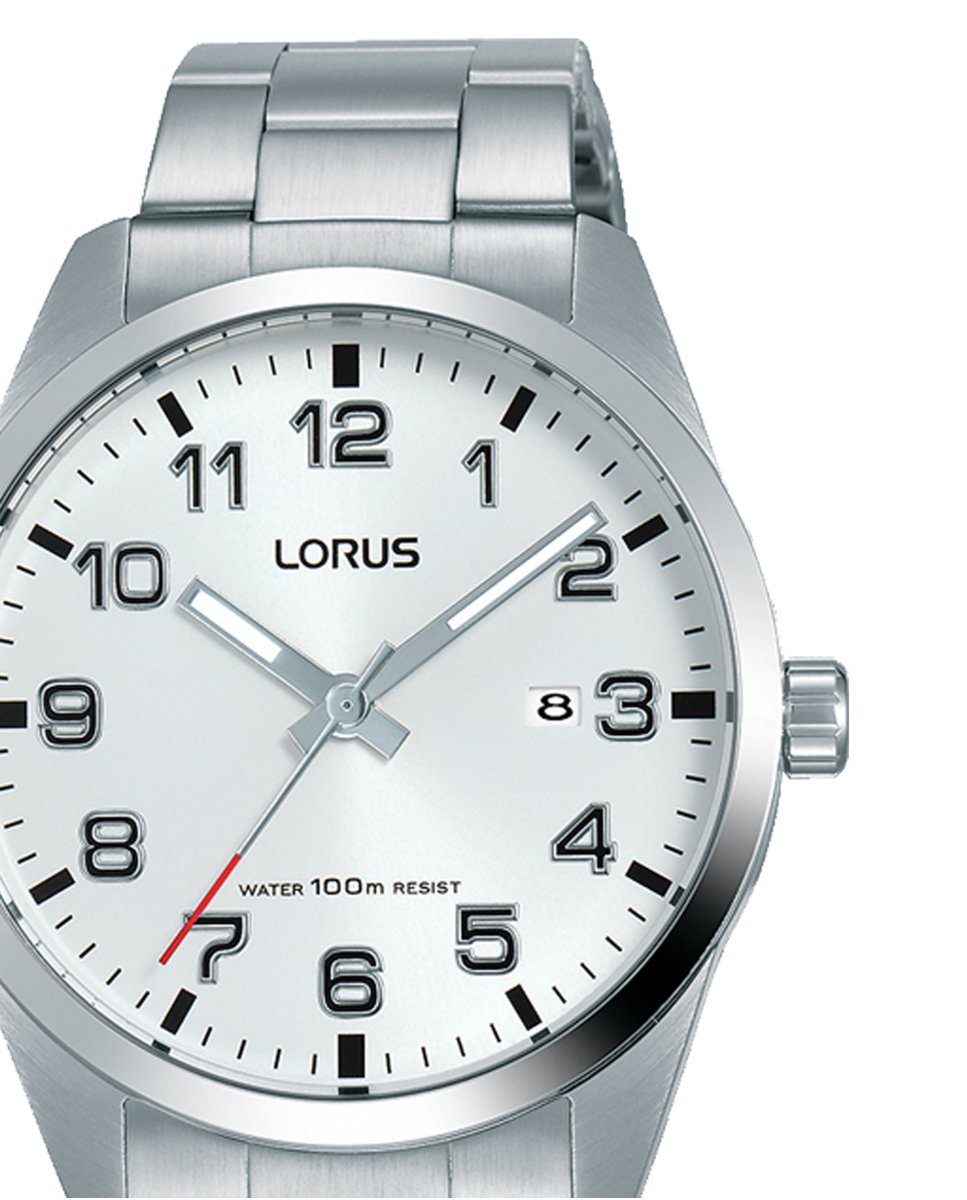 Lorus Men's Watch (rh977jx5) - Image 2