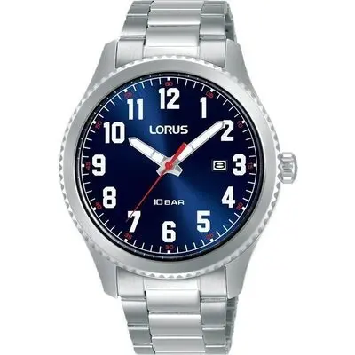 Lorus Watches Rh981rx9 (RH981RX9) Unisex WATCHES