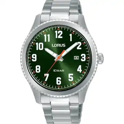 Lorus Watches Rh983rx9 (RH983RX9) Unisex WATCHES