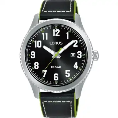 Lorus Watches Rh985rx9 (RH985RX9) Unisex WATCHES