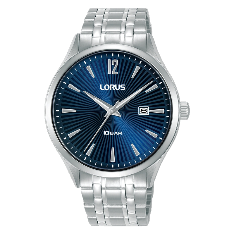 Lorus Watches Rh989rx9 (RH989RX9) Watch