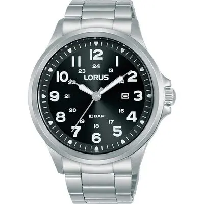 Lorus Rh991nx9 (RH991NX9) Unisex WATCHES