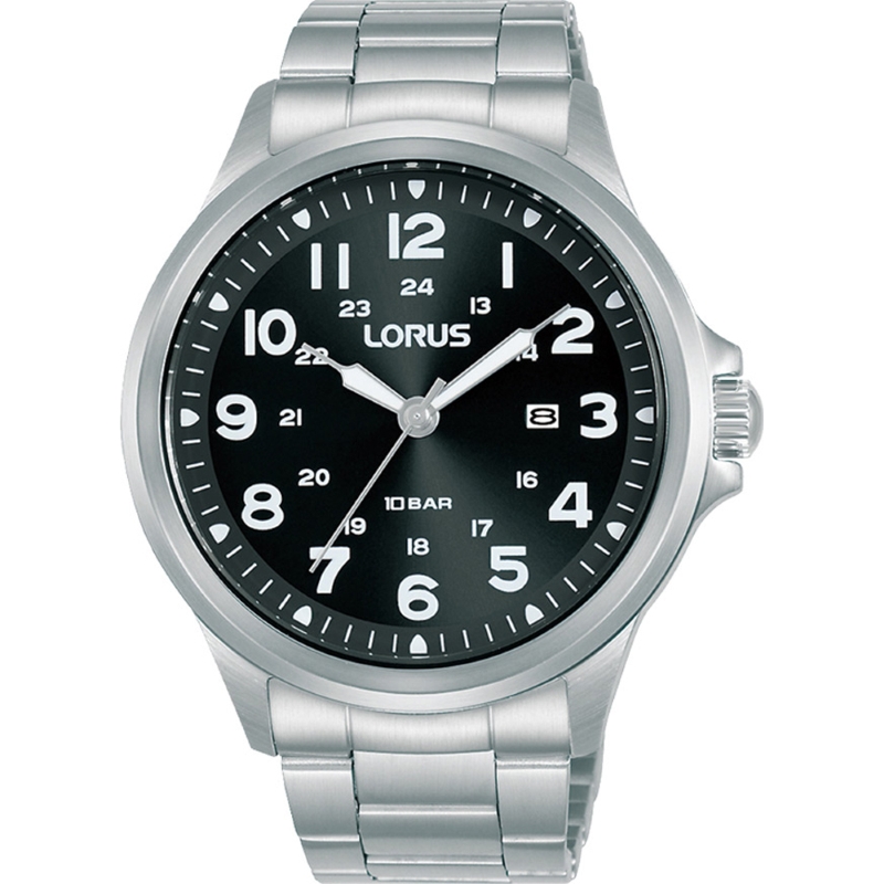 Lorus Rh991nx9 (RH991NX9) Watch