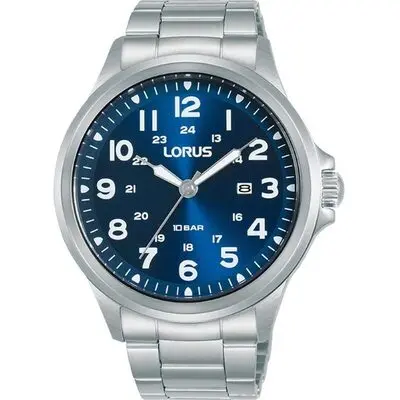 Lorus Rh993nx9 (RH993NX9) Unisex WATCHES