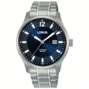 Lorus Watches Rh997qx9 (RH997QX9)  Watch