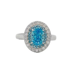 Sense Jewels Women's Ring (RI003687)