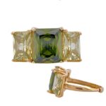 Sense Jewels Women's Ring (RI003818)