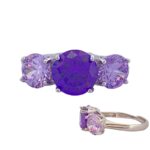 Sense Jewels Women's Ring (RI003821)