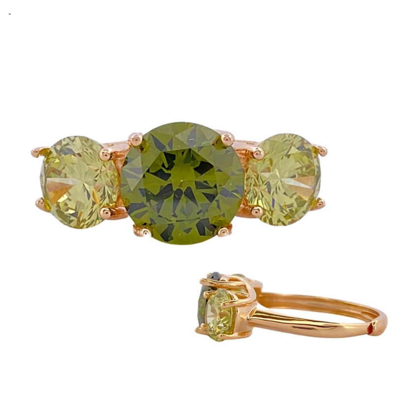 Sense Jewels Women's Ring (RI003823)