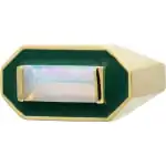 Aliita Anelli Ridcbs10g6yg09k (RIDCBS10G6YG09K) Unisex JEWELRY