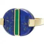 Aliita Anelli Ridces10ipyg09k (RIDCES10IPYG09K) Unisex JEWELRY