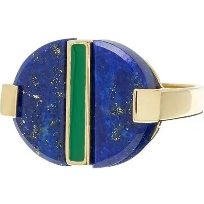 Aliita Anelli Ridces10ipyg09k (RIDCES10IPYG09K) Unisex JEWELRY