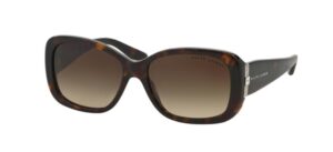 Ralph Lauren Women's Sunglasses (rl 8127b_5003-13_55)