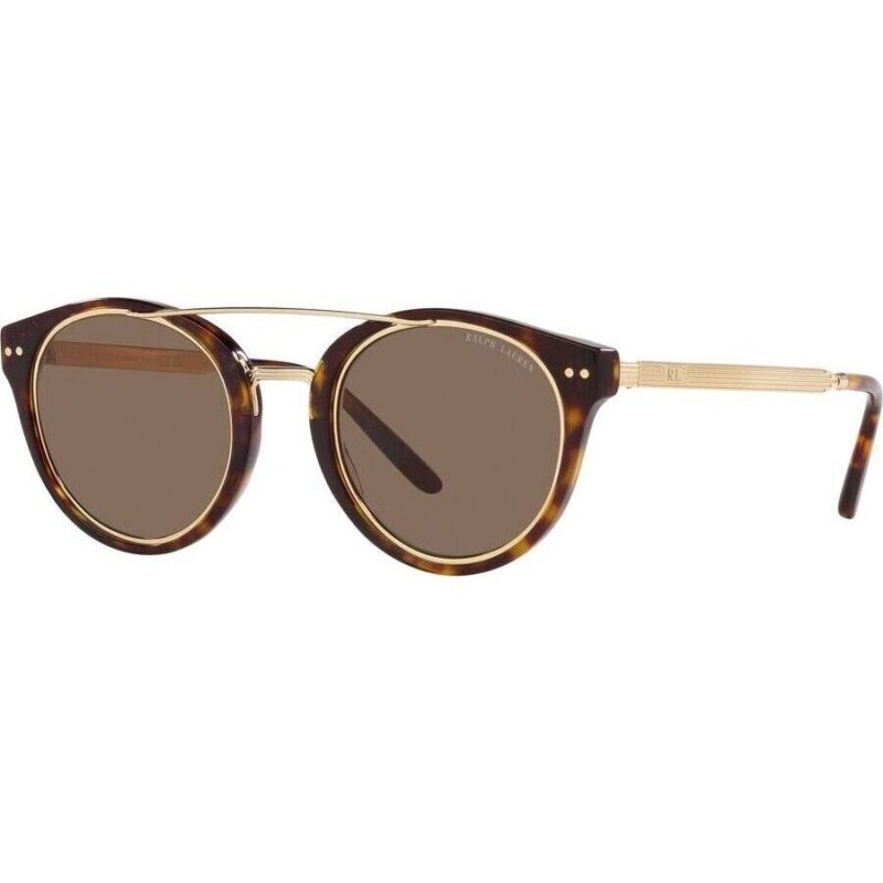 Ralph Lauren Rl 8210 (RL 8210_5002-5W D_49) Men EYEWEAR