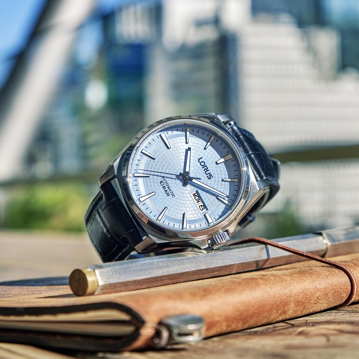 LORUS WATCHES RL417CX9 (RL417CX9) - Image 2