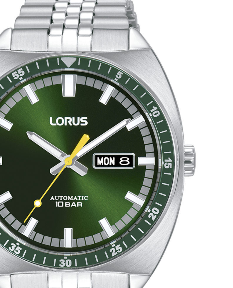 Lorus Men's Watch (rl443bx9) - Image 2