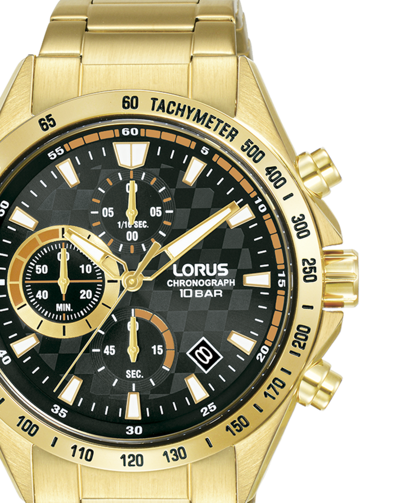 Lorus Men's Watch (rm314jx9) - Image 2