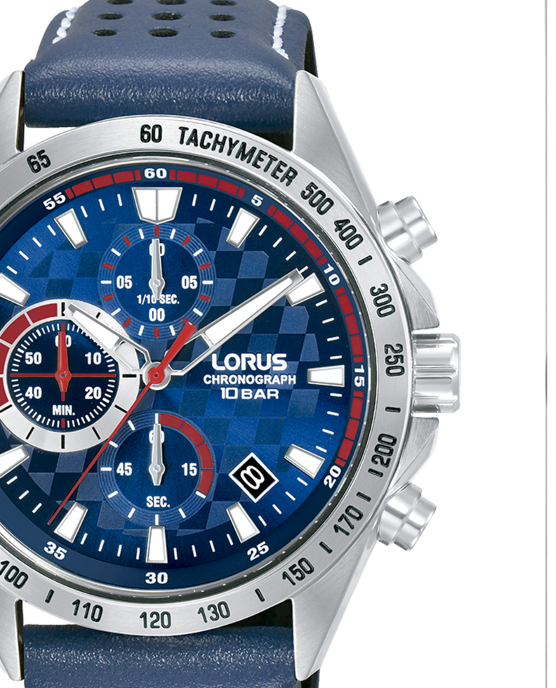 Lorus Men's Watch (rm317jx9) - Image 2