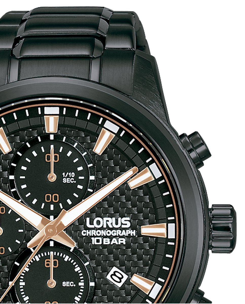 Lorus Men's Watch (rm323hx9) - Image 2