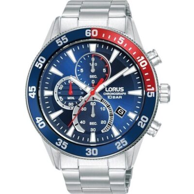 Lorus Rm325jx9 (RM325JX9) Unisex WATCHES