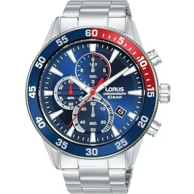 Lorus Watches Rm325jx9 (RM325JX9) Unisex WATCHES