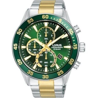 Lorus Watches Rm327jx9 (RM327JX9) Unisex WATCHES