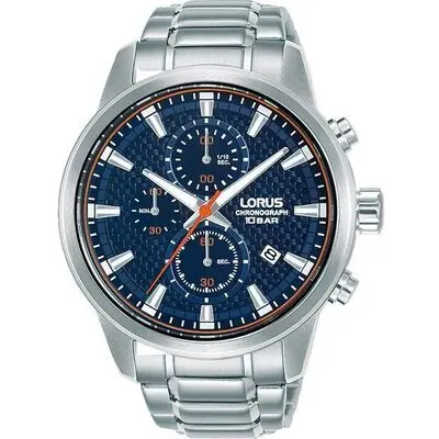 Lorus Rm329hx9 (RM329HX9) Unisex WATCHES