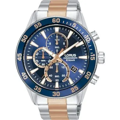 Lorus Watches Rm329jx9 (RM329JX9) Unisex WATCHES