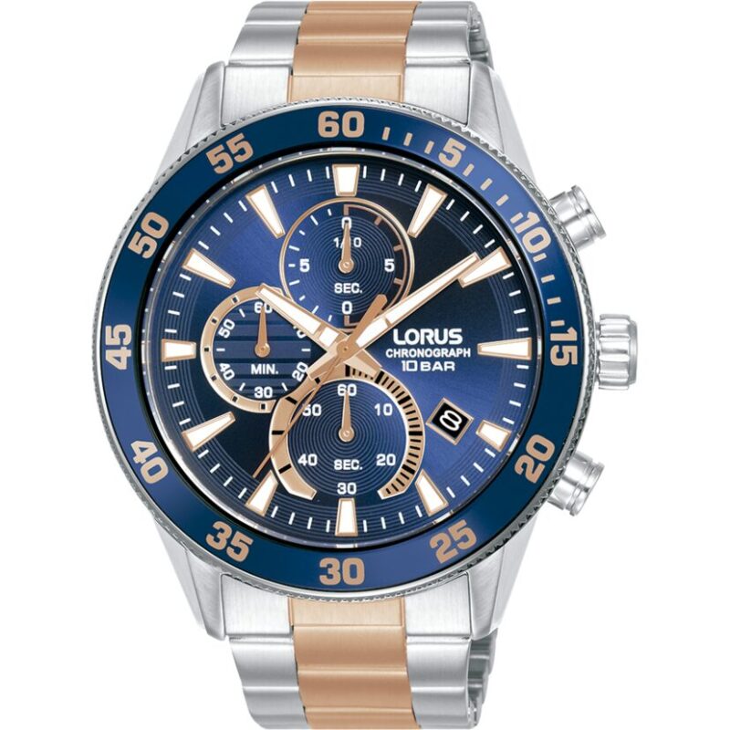 Lorus Watches Rm329jx9 (RM329JX9) Unisex WATCHES