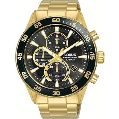 Lorus Rm330jx9 (RM330JX9) Unisex WATCHES