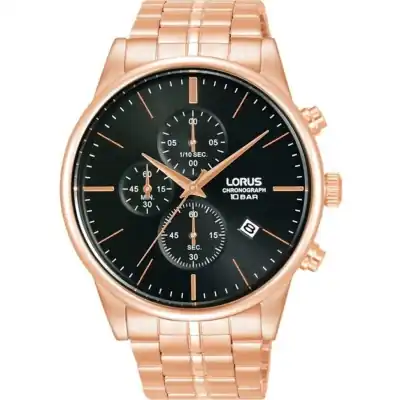 Lorus Watches Rm366jx9 (RM366JX9) Unisex WATCHES