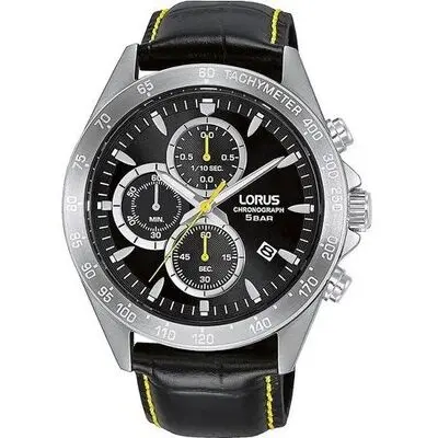 Lorus Watches Rm373gx9 (RM373GX9) Unisex WATCHES