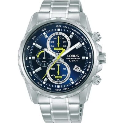 Lorus Rm373jx9 (RM373JX9) Unisex WATCHES