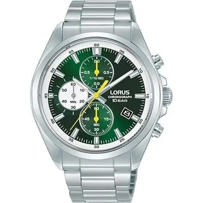 Lorus Watches Rm385jx9 (RM385JX9) Unisex WATCHES