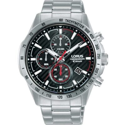 Lorus Rm391hx9 (RM391HX9) Unisex WATCHES