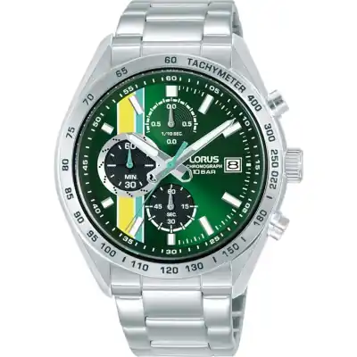 Lorus Watches Rm395jx9 (RM395JX9) Unisex WATCHES