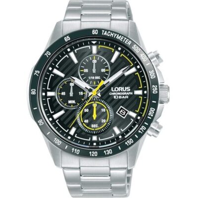Lorus Rm397hx9 (RM397HX9) Unisex WATCHES