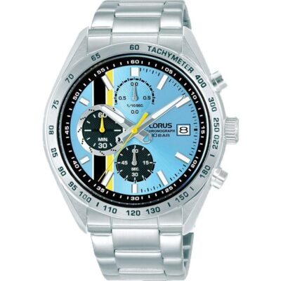 Lorus Watches Rm397jx9 (RM397JX9) Unisex WATCHES