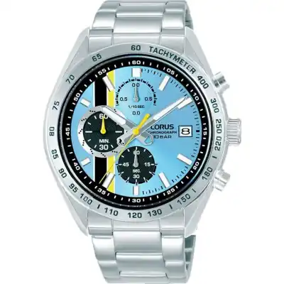 Lorus Watches Rm397jx9 (RM397JX9) Unisex WATCHES