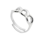Sense Jewels Women's Ring (ROB119092)