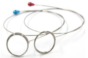 Portalente In Metallo - Metal Lens Holder (RR10023)  Watch