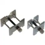 Coppia Portamovimenti In Metallo - Pair Of Metal Holders For Watch Movements (RR11057) Unisex WATCHES