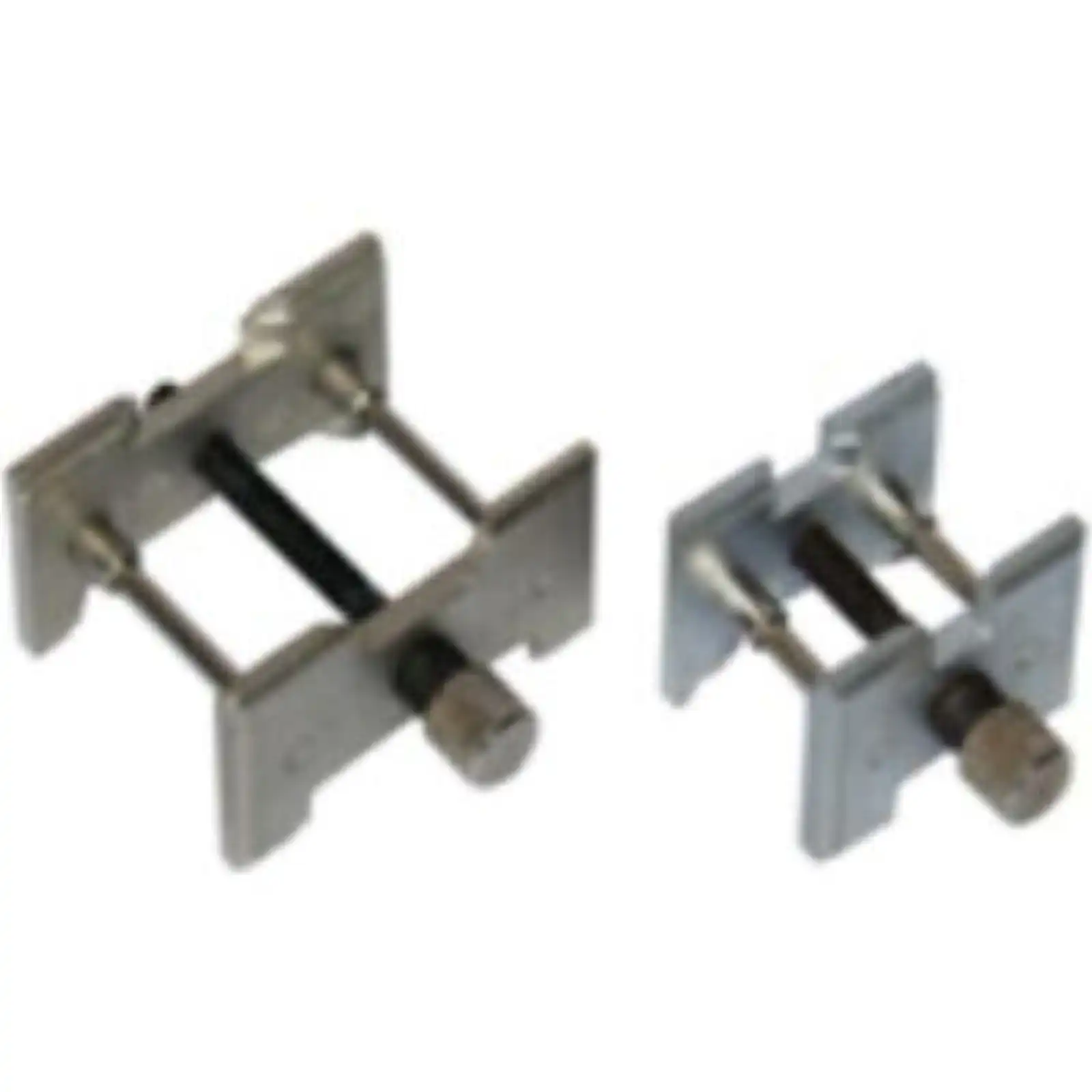 Coppia Portamovimenti In Metallo - Pair Of Metal Holders For Watch Movements (RR11057) Unisex WATCHES