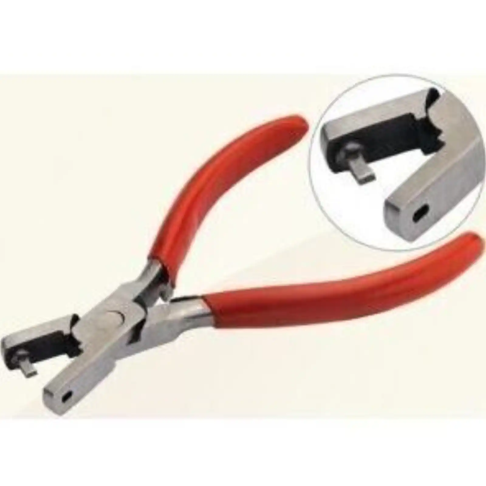 Pinza Per Fare Fori Rettangolari Nei Cinturini - Pliers For Making Rectangular Holes In Straps (RR1332) Unisex WATCHES