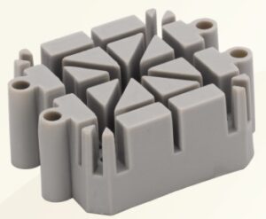 Tassello In Plastica Per Accorciare Bracciali - Plastic Dowel To Shorten Bracelets (RR1391)  Watch