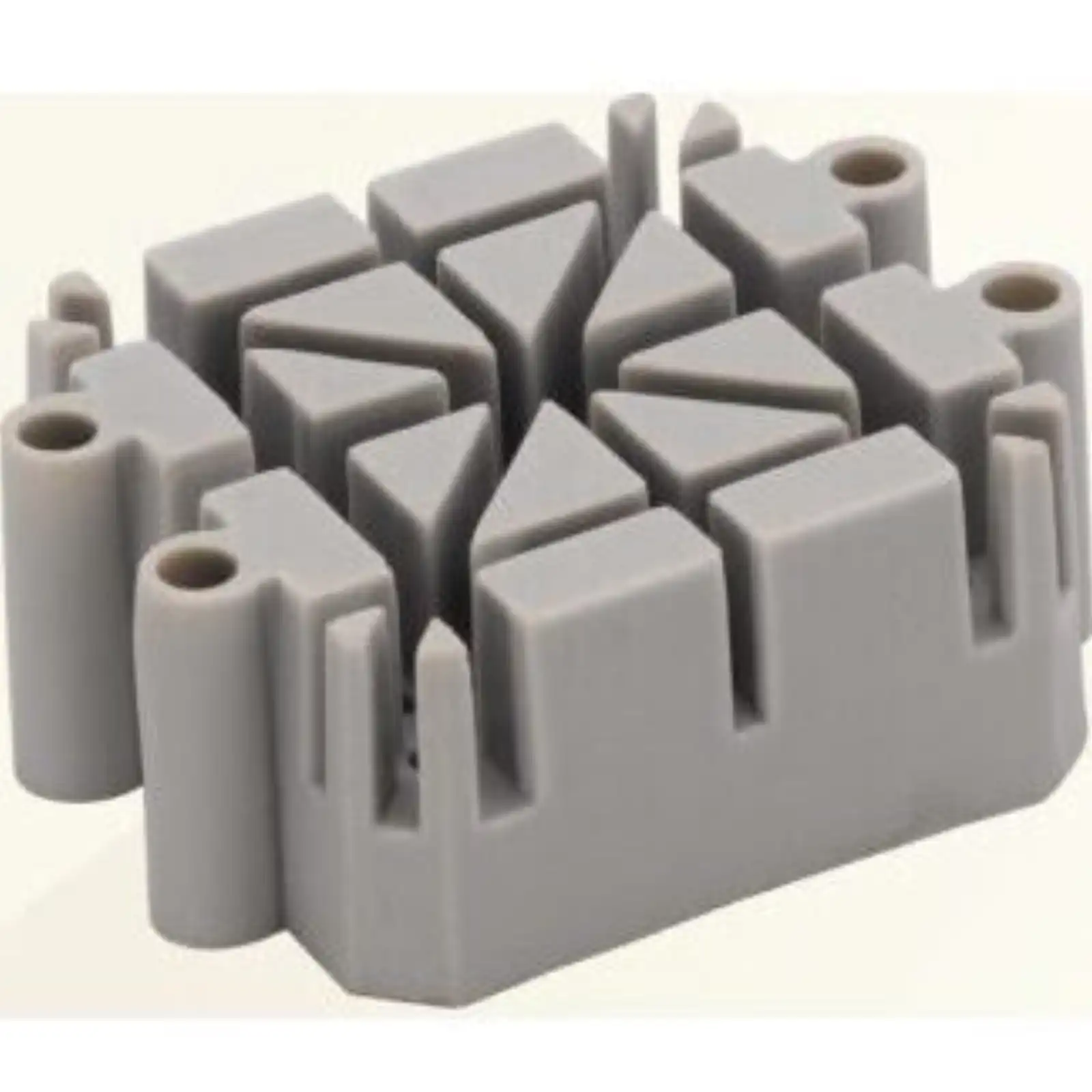 Tassello in plastica per accorciare bracciali - Plastic dowel to shorten bracelets (RR1391) Unisex WATCHES